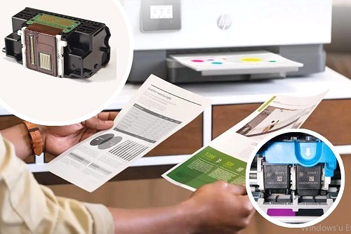 Hp Yazıcı Kafa Temizleme Nasıl Yapılır