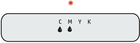 Hp Mürekkep seviyelerini kontrol