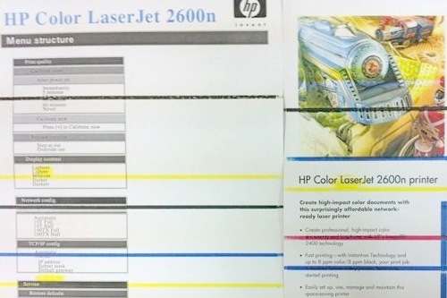 Lazer (Tonerli) Yazıcı Neden silik yazar?