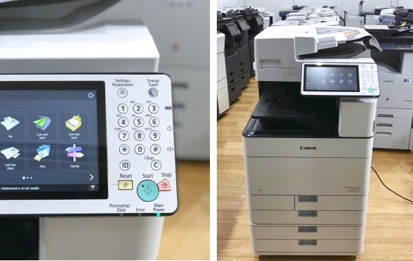 Canon Fotokopi Servisi