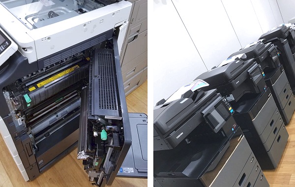 Kyocera Fotokopi Servisi