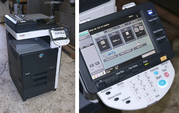 Olivetti Fotokopi Servisi