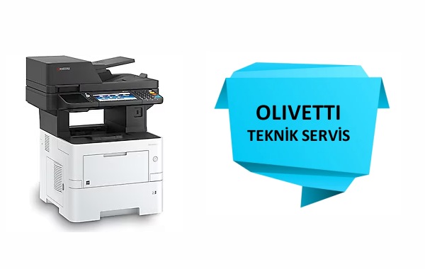 Ankara Olivetti Fotokopi Tamiri