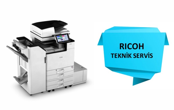 Ricoh Yazıcı Servisi ve Bakım