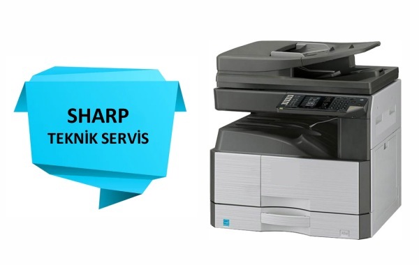 Ankara Sharp Fotokopi Tamiri