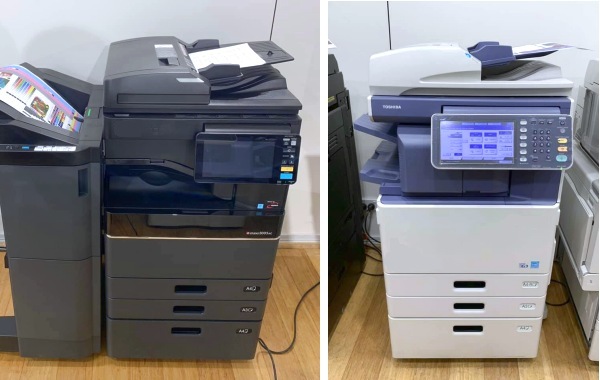 Toshiba Fotokopi Servisi