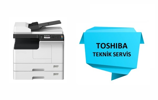 Ankara Toshiba Fotokopi Tamiri 