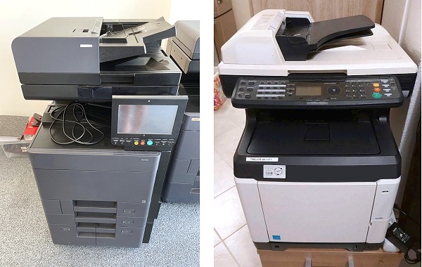 Utax Fotokopi Servisi