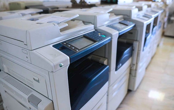 Xerox Fotokopi Servisi