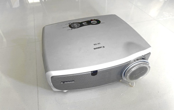 Ankara Canon Projeksiyon Servisi