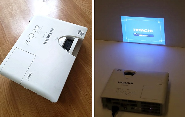 Hitachi Projeksiyon Teknik Servis Süreçleri