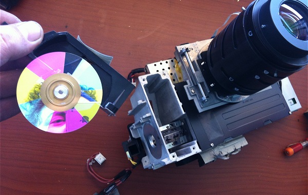 Ankara Hitachi Projeksiyon Bakımı