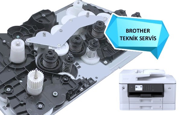 Brother Fotokopi Tamiri