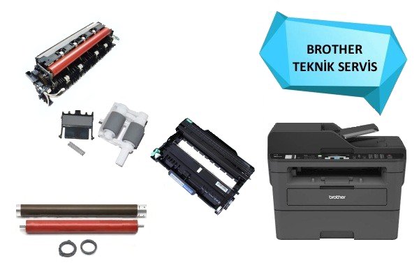 Brother Teknik Servisi