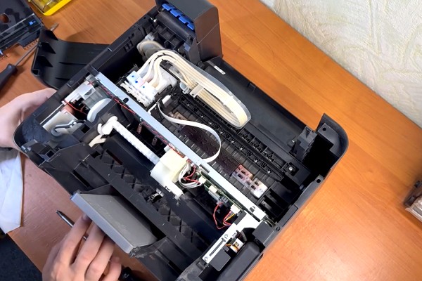 Epson Yazıcı Tamir Bakım Servisi