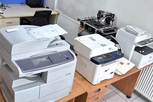 Öveçler Epson Yazıcı Tamiri