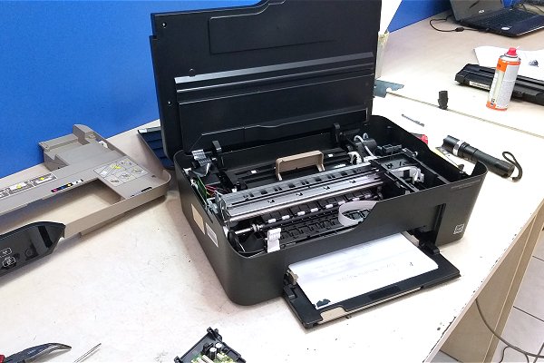 Epson yazıcı tamiri