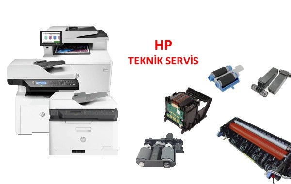 HP Servis Ankara Teknik Bakım