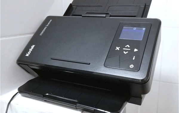 Kodak Scanner Servisi ve Tamiri Ankara