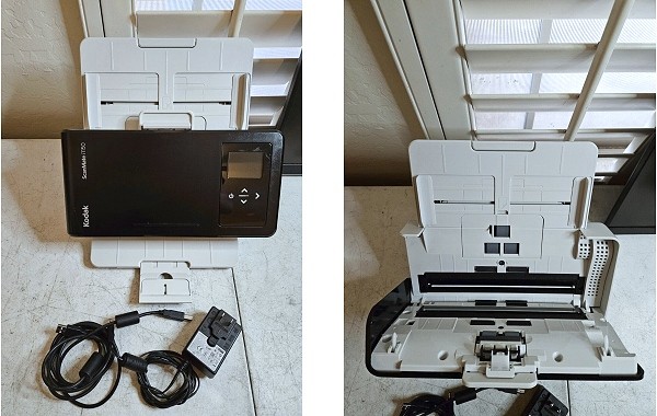 Ankara Kodak Tarayıcı Servisi