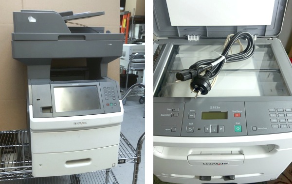 Ankara Lexmark Yazıcı Servisi