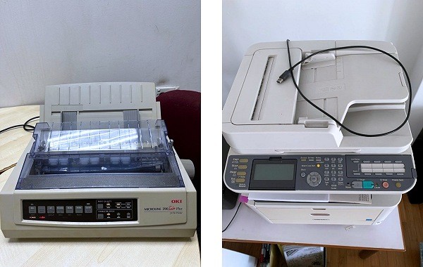 Oki Yazıcı Servisi