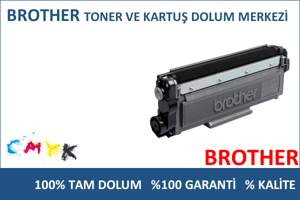 Brother Toner Dolumu Çankaya