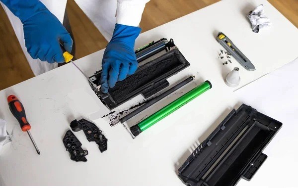 Xerox Yazıcı Toner Dolumu Ankara